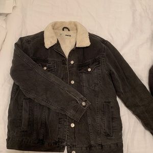 Top shop jean jacket